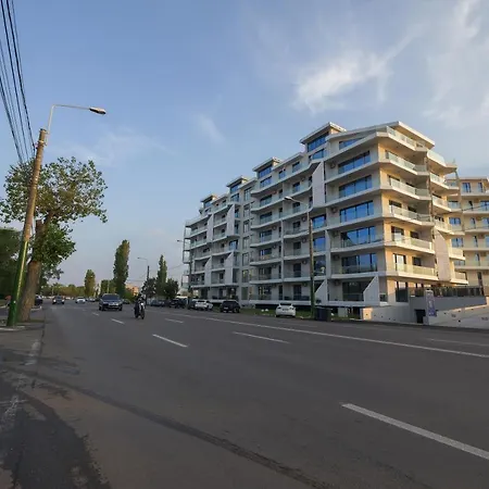 Luxury On Appartement Mamaia