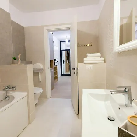 Luxury On Appartement Mamaia