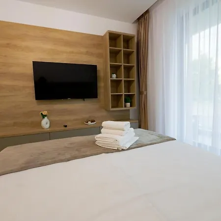 Luxury On Apartment Mamaia