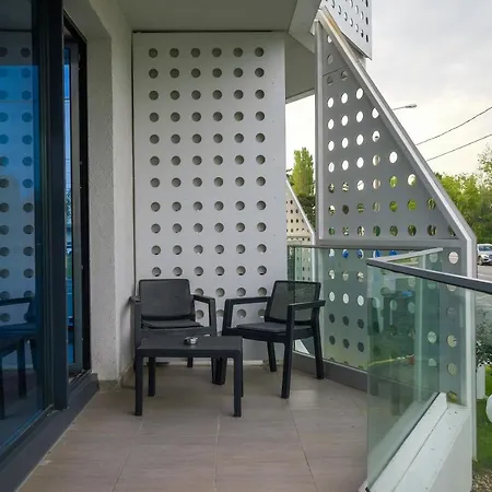 Apartment Luxury On Mamaia