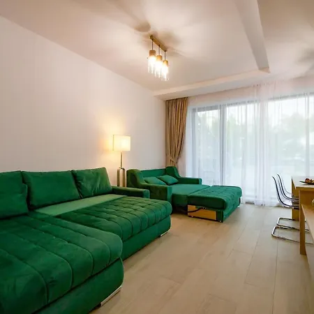 Luxury On Apartment