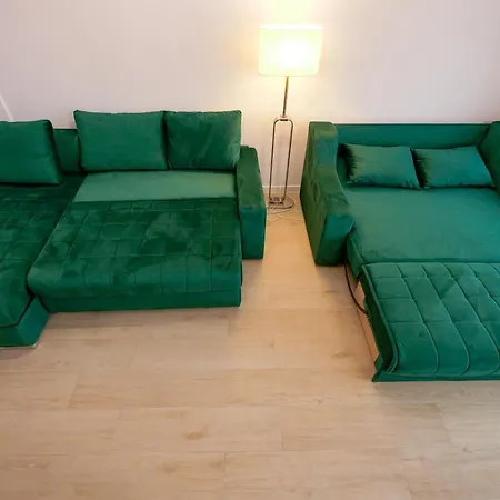 Apartment Luxury On