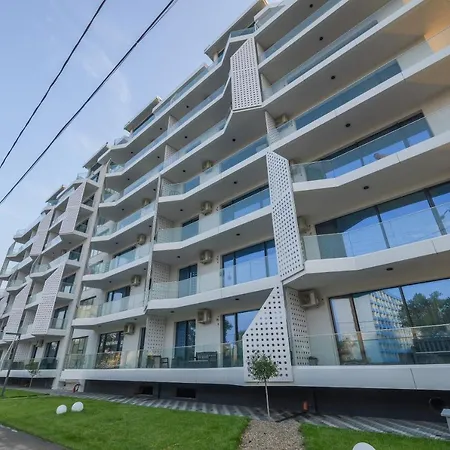 Apartment Luxury On Mamaia
