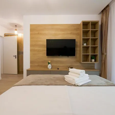 Luxury On Apartment