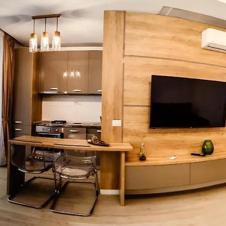 Luxury On Lejlighed *