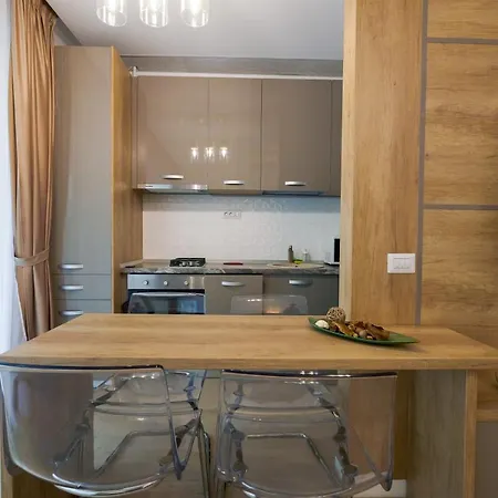 Luxury On Apartment Mamaia