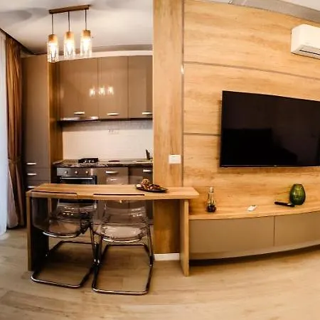 Luxury On Apartment Mamaia