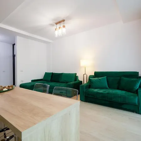 Luxury On Apartment Mamaia