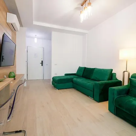 Apartment Luxury On Mamaia