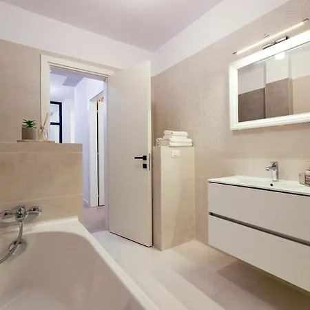 Apartamento Luxury On