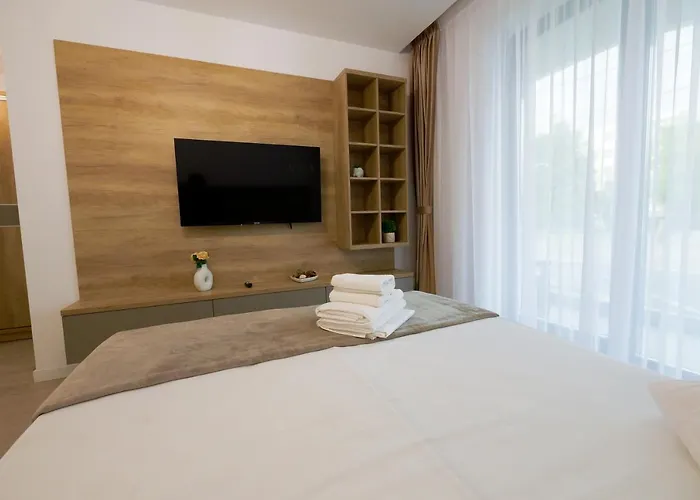 Luxury On Appartement Mamaia