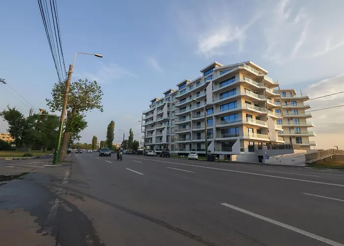 Luxury On Appartement Mamaia