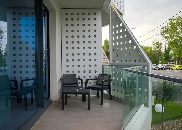 Appartement Luxury On Mamaia