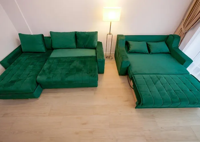 Appartement Luxury On