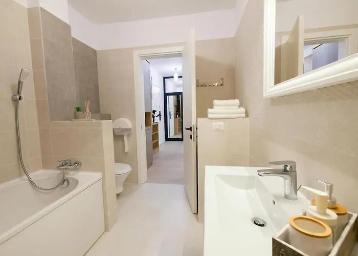 Luxury On Appartement Mamaia