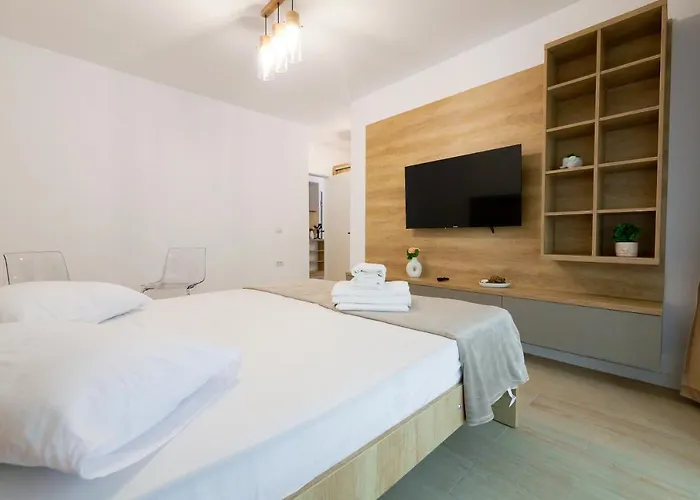 Luxury On Appartement Mamaia