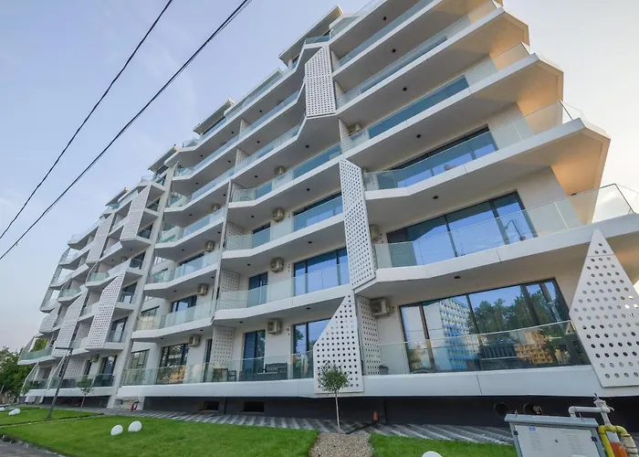 Appartement Luxury On