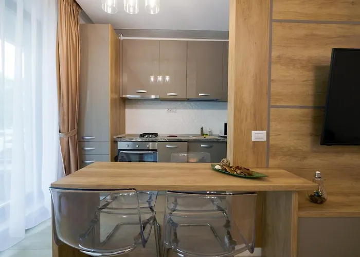 Luxury On Appartement Mamaia