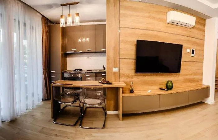 Luxury On Appartement Mamaia