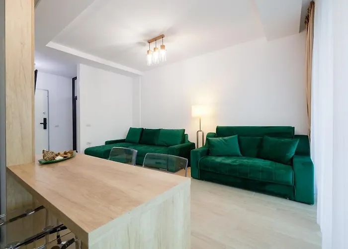 Luxury On Appartement Mamaia