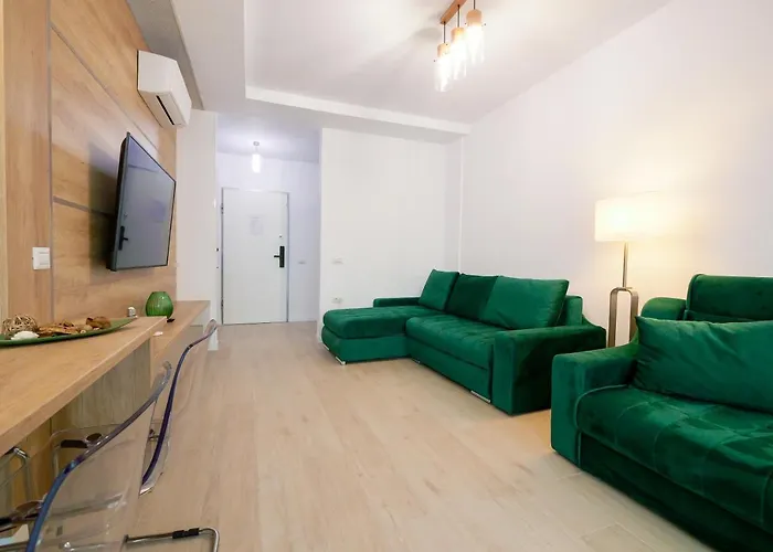 Appartement Luxury On Mamaia